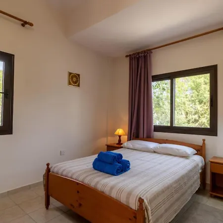 빌라 Marinea Star - 3br Coastal Retreat Near Rodafinia Klorakas