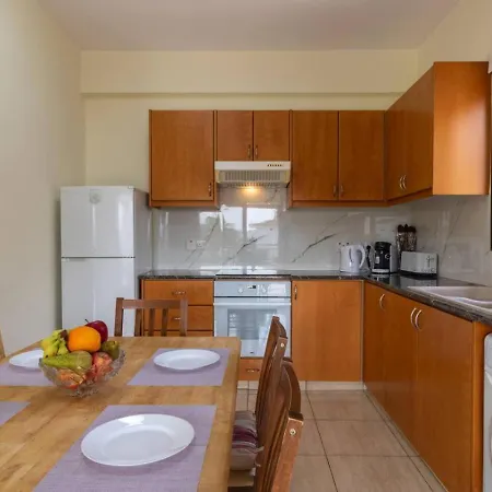 Marinea Star - 3br Coastal Retreat Near Rodafinia * Klorakas