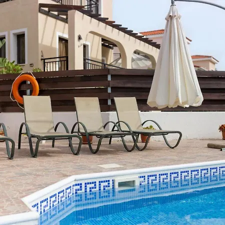 Marinea Star - 3br Coastal Retreat Near Rodafinia 빌라