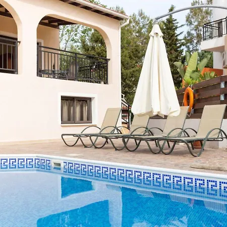 Marinea Star - 3br Coastal Retreat Near Rodafinia 빌라 *