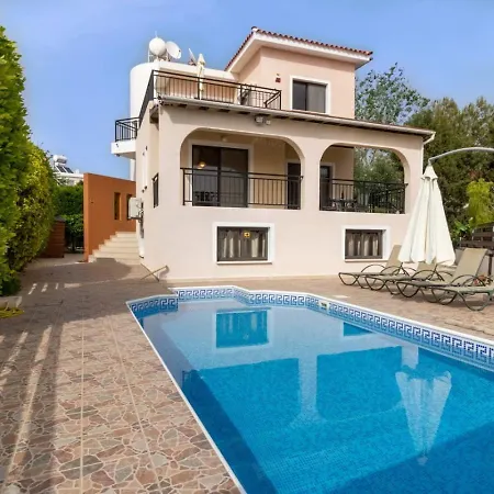 빌라 Marinea Star - 3br Coastal Retreat Near Rodafinia *