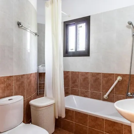 Marinea Star - 3br Coastal Retreat Near Rodafinia * Klorakas