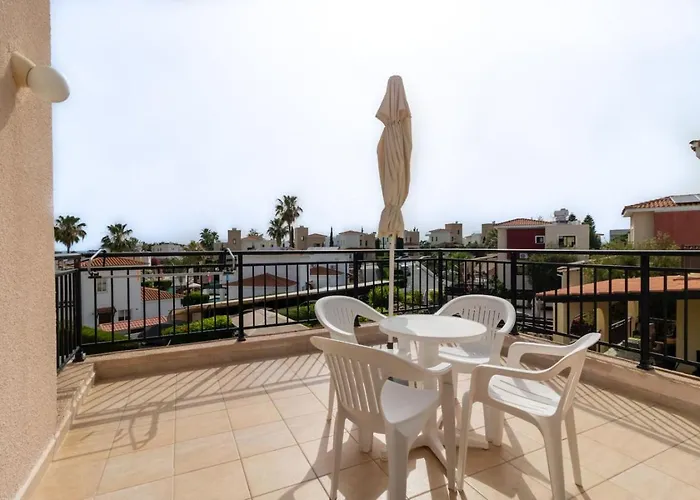 Marinea Star - 3br Coastal Retreat Near Rodafinia Vila Klorakas