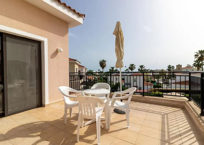 Marinea Star - 3br Coastal Retreat Near Rodafinia Klorakas