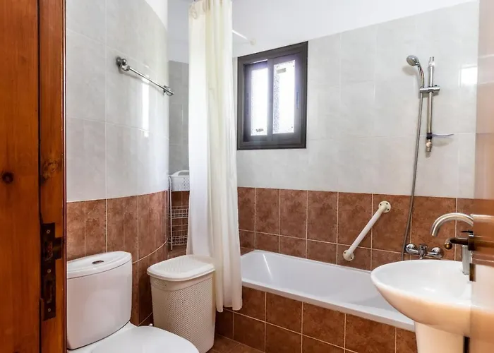 Marinea Star - 3br Coastal Retreat Near Rodafinia * Klorakas