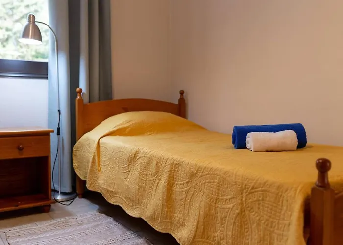 Marinea Star - 3br Coastal Retreat Near Rodafinia Vila Klorakas