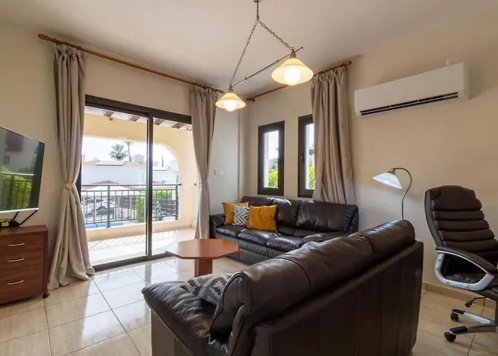 Marinea Star - 3br Coastal Retreat Near Rodafinia * Klorakas