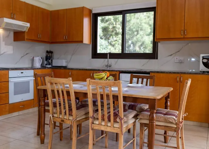 Marinea Star - 3br Coastal Retreat Near Rodafinia * Klorakas