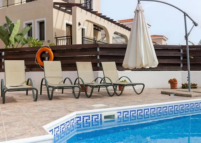 Marinea Star - 3br Coastal Retreat Near Rodafinia Vila