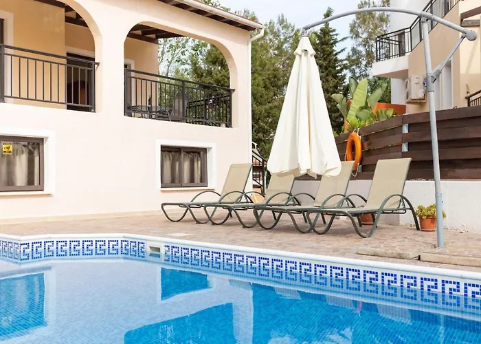 Marinea Star - 3br Coastal Retreat Near Rodafinia Vila *